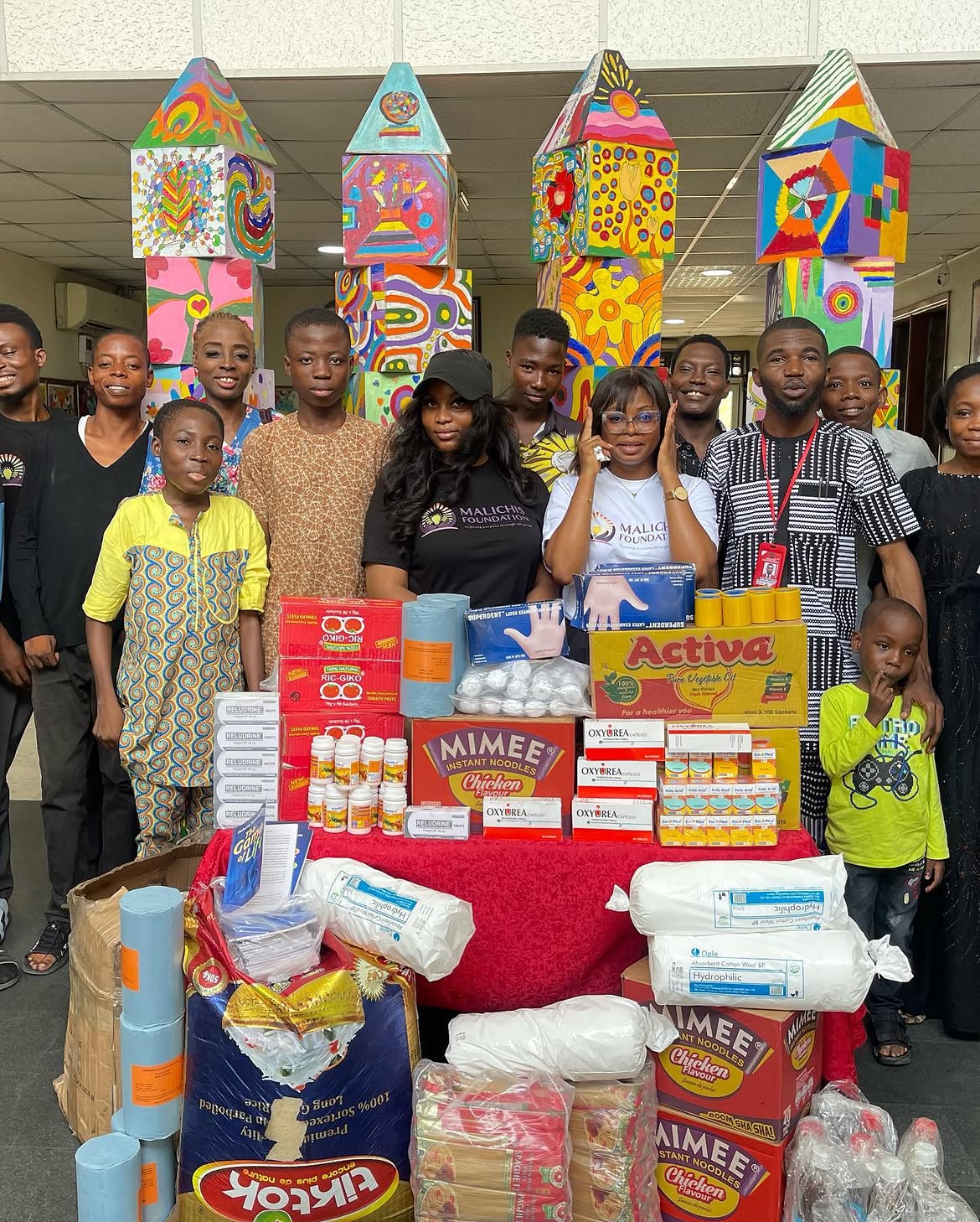 Support Malichis Sickle Cell Foundation