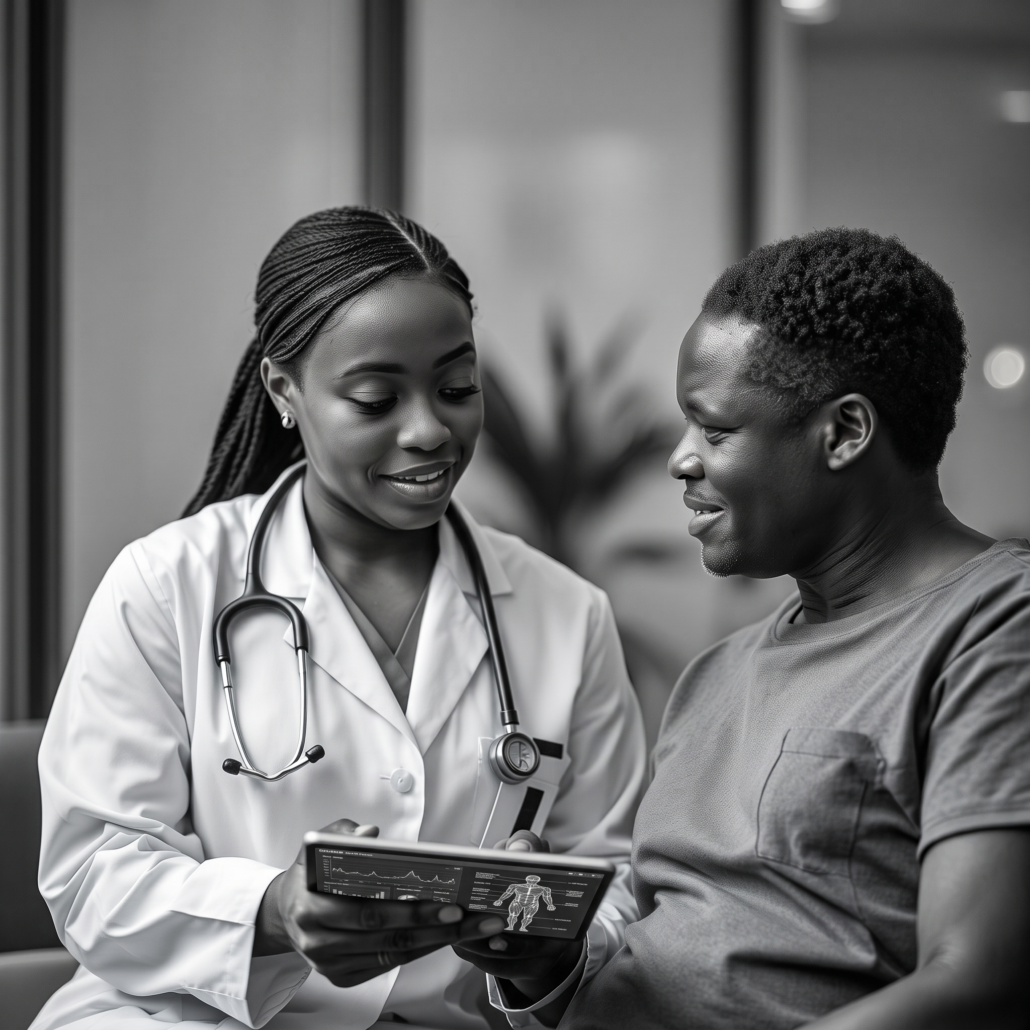 Malichis Sickle Cell Foundation community moment